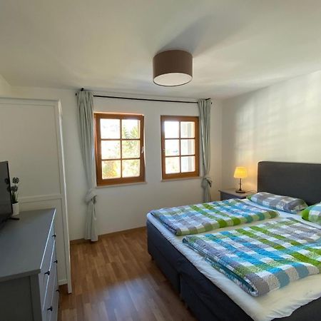 Ferienwohnung Fuesin Berchtesgaden Ngoại thất bức ảnh