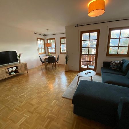 Ferienwohnung Fuesin Berchtesgaden Ngoại thất bức ảnh
