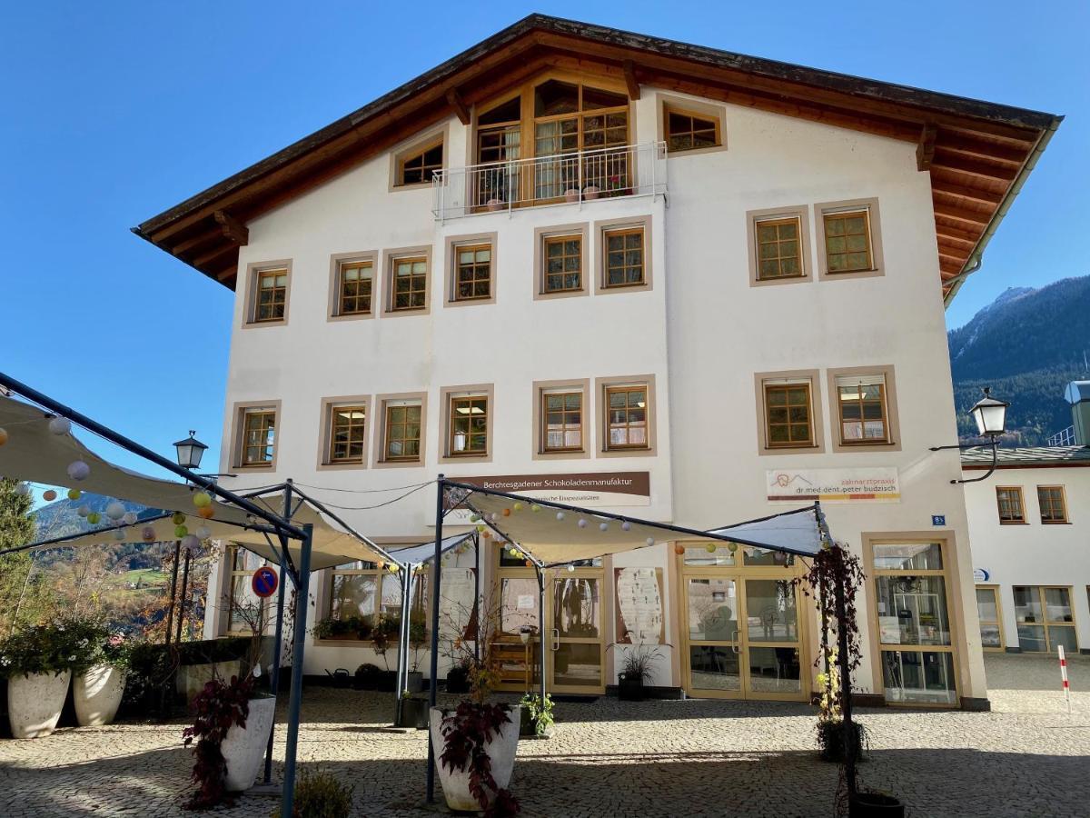 Ferienwohnung Fuesin Berchtesgaden Ngoại thất bức ảnh