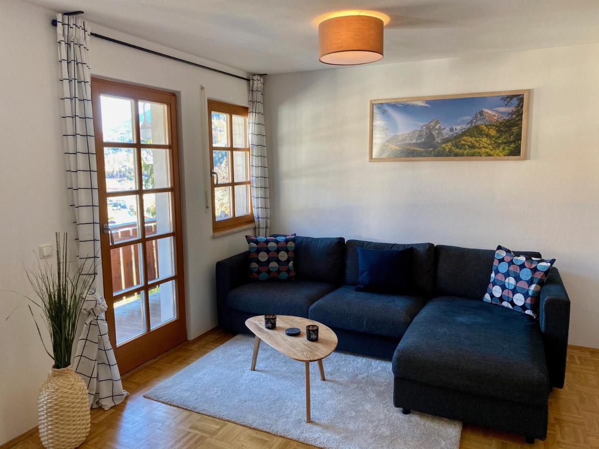 Ferienwohnung Fuesin Berchtesgaden Ngoại thất bức ảnh