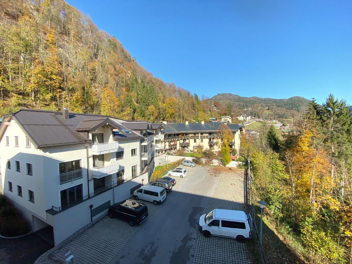 Ferienwohnung Fuesin Berchtesgaden Ngoại thất bức ảnh