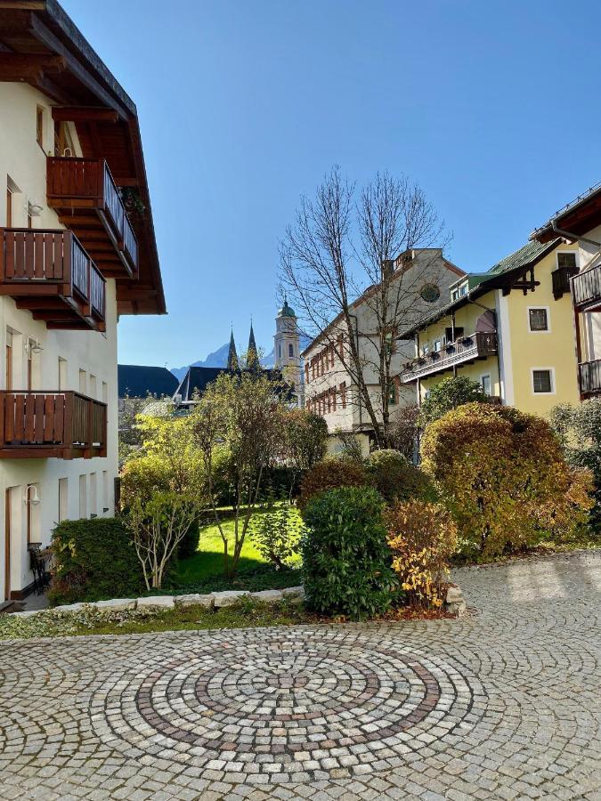 Ferienwohnung Fuesin Berchtesgaden Ngoại thất bức ảnh