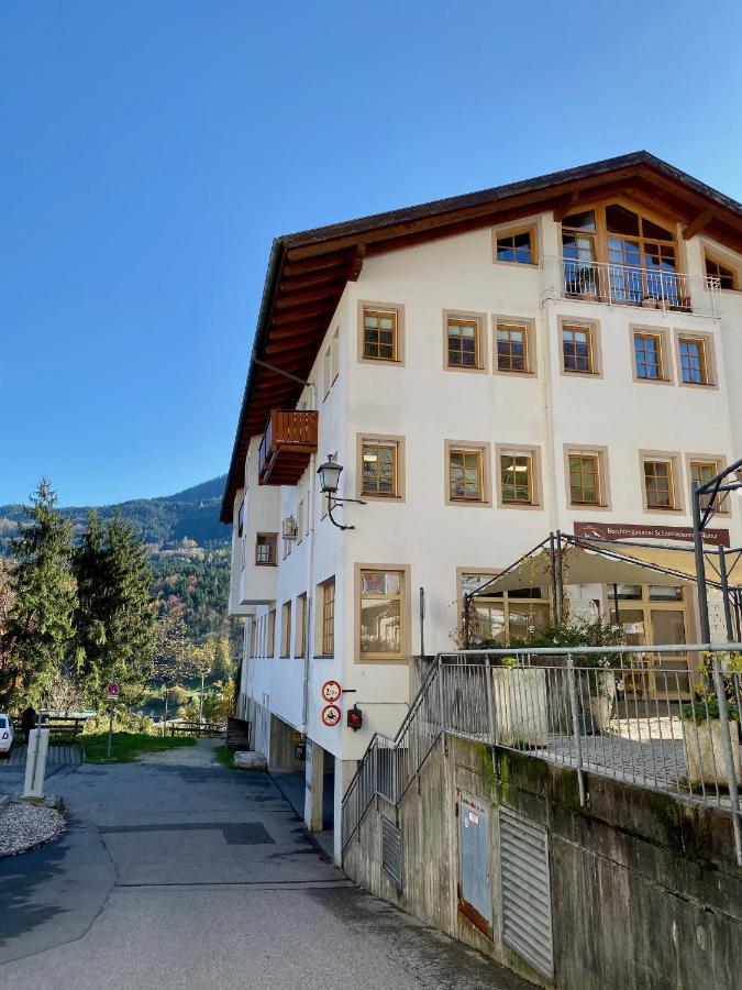 Ferienwohnung Fuesin Berchtesgaden Ngoại thất bức ảnh