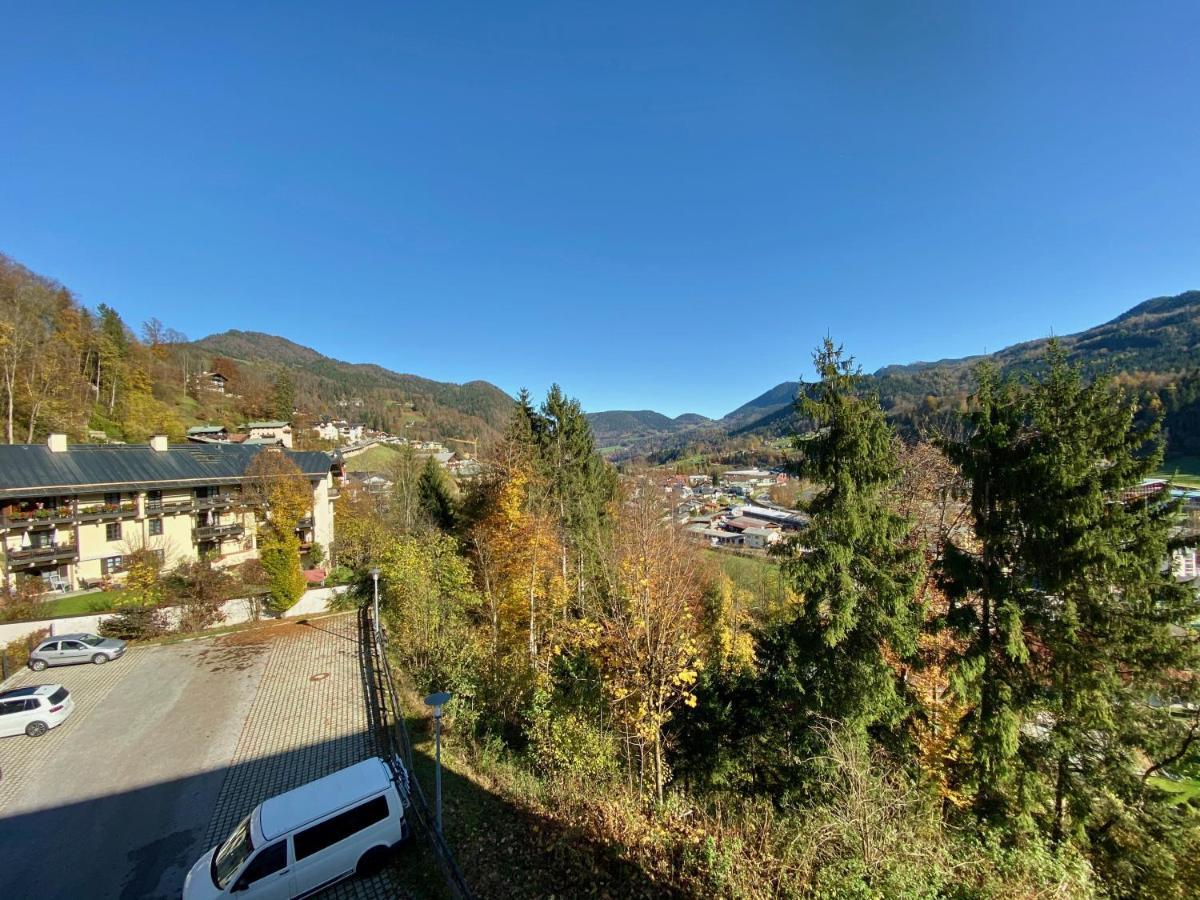 Ferienwohnung Fuesin Berchtesgaden Ngoại thất bức ảnh