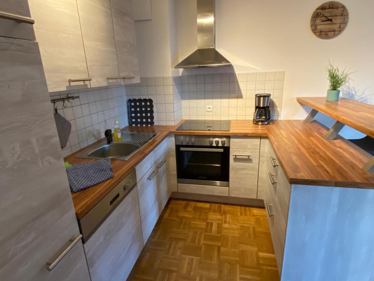 Ferienwohnung Fuesin Berchtesgaden Ngoại thất bức ảnh